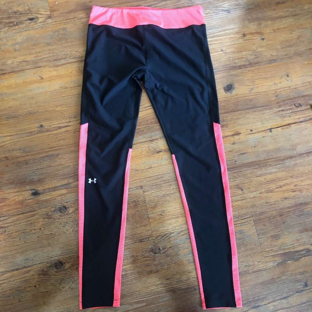 Under Armour compression leggings size large